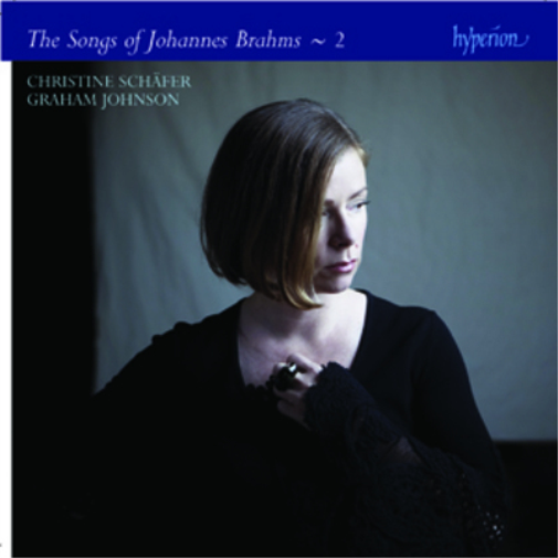 The Songs of Johannes Brahms - Volume 2