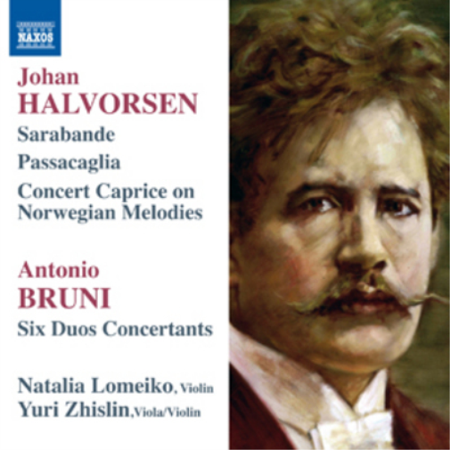 Johan Halvorsen: Sarabande/Passacaglia/...