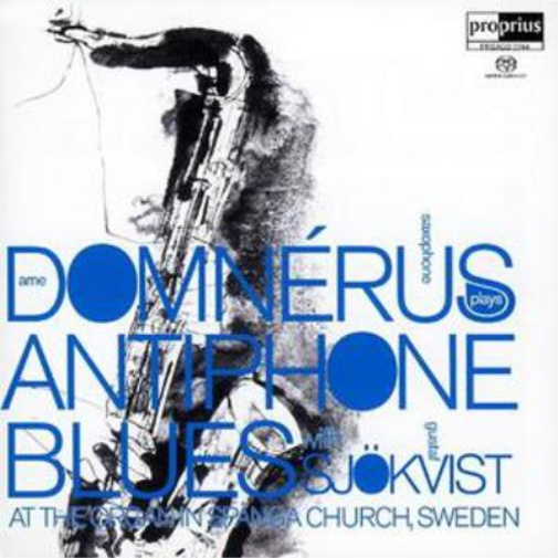 Antiphone Blues