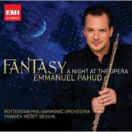 Fantasy: A Night at the Opera