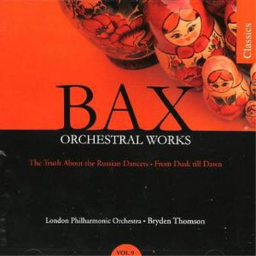 Orchestral Works Vol. 9 (Thomson, Lpo)