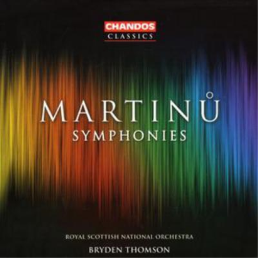 Symphonies (Thomson, Rsno)