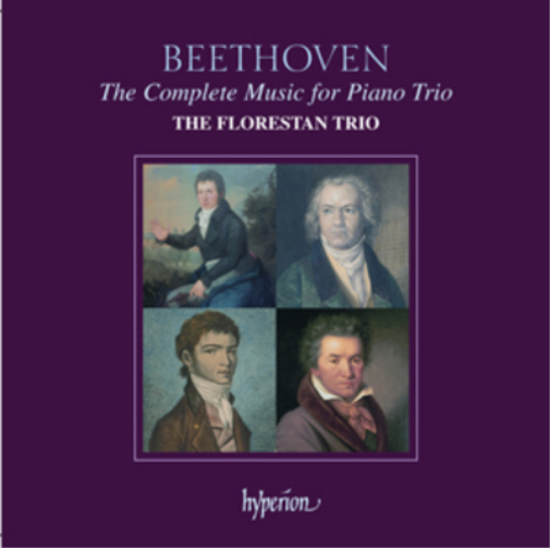 Beethoven: The Complete Music for Piano Trio