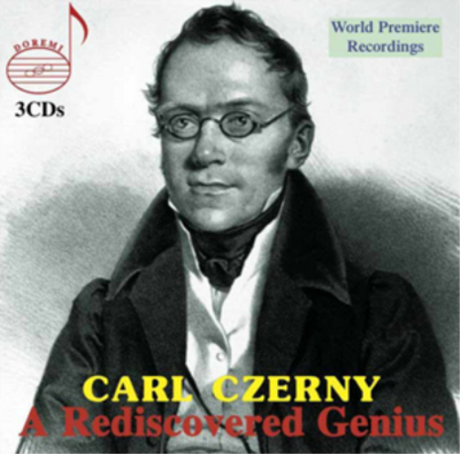 Carl Czerny: A Rediscovered Genius