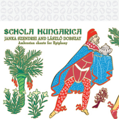 Ambrosian Chants for Epiphany