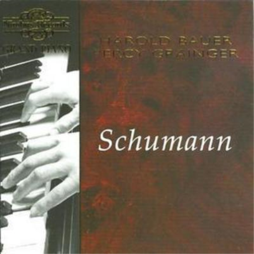 Recital (Grainger, Bauer)