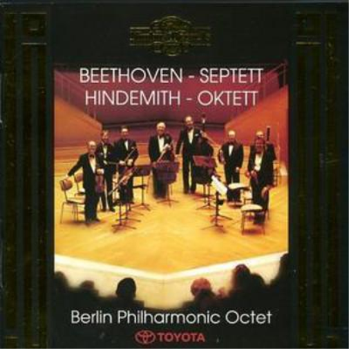 Septet/octet (Berlin Philharmonic Octet)