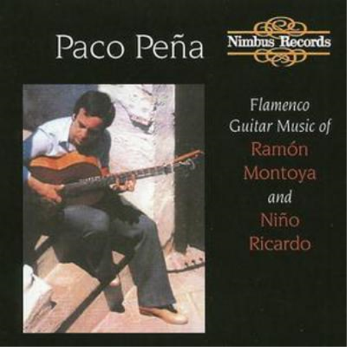 Guitar Music of Montoya and Ricardo