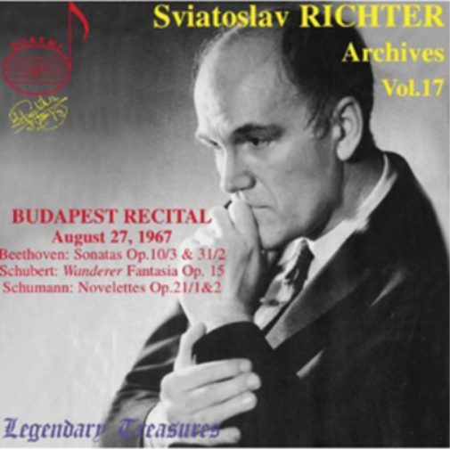 Budapest Recital