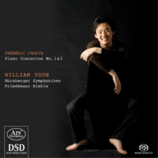 Frederic Chopin: Piano Concertos No. 1 & 2