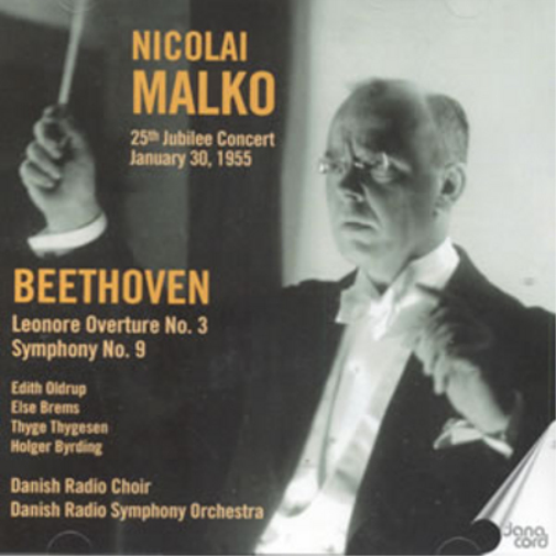 Beethoven: Leonore Overture No. 3/Symphony No. 9