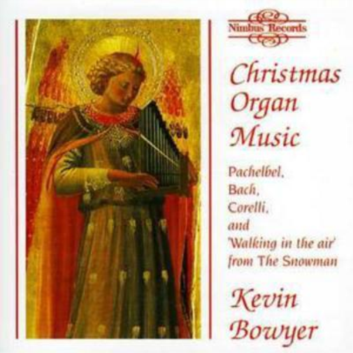 Christmas Organ Music