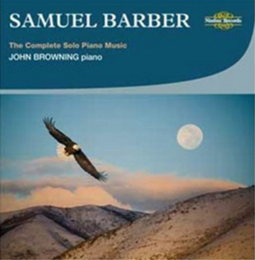 Samuel Barber: The Complete Solo Piano Music