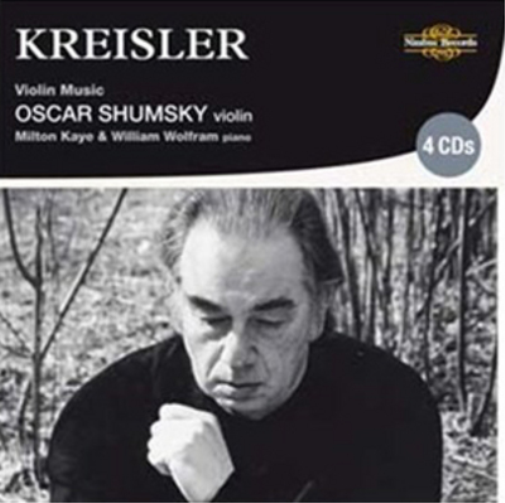 Kreisler: Violin Music