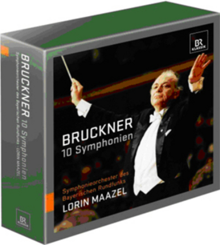 Bruckner: 10 Symphonien