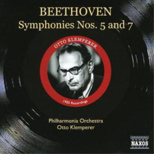 Symphonies Nos. 5 and 7 (Klemperer, Philharmonia Orchestra)