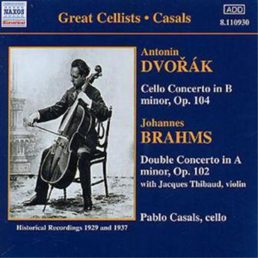 Cello Concertos