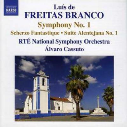 Orchestral Works Vol. 1 (Cassuto, Rte National So)