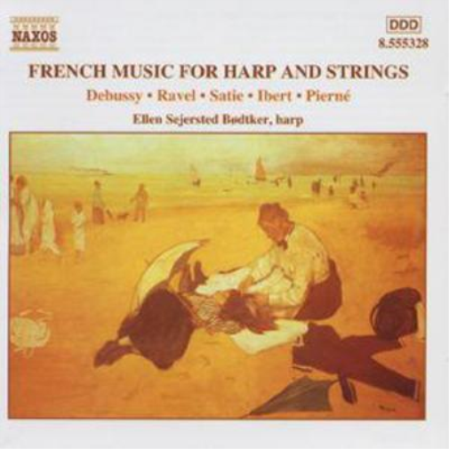 French Music for Harp and Strings