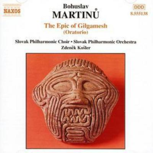 Epic of Gilgamesh, The (Kosler, Slovak Po)