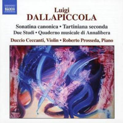 Sonatina Canonica, Due Studi (Ceccanti, Prosseda)