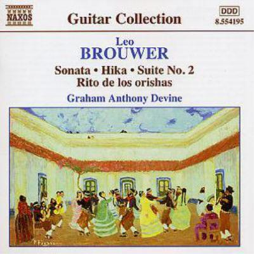 Guitar Works Vol. 3 (Devine)