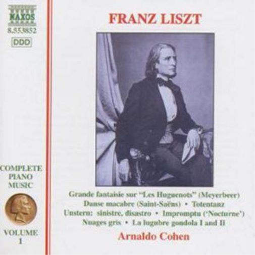 Complete Piano Music - Volume 1