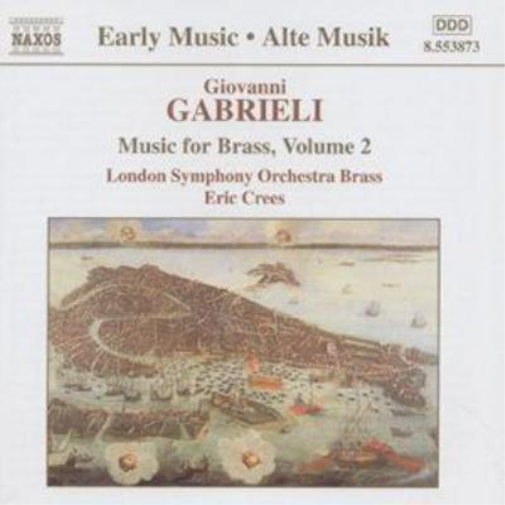 Music For Brass Volume