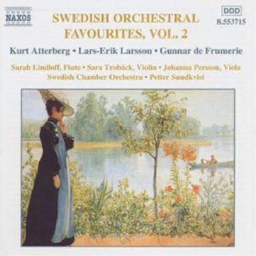 Swedish Orchestral Favourites