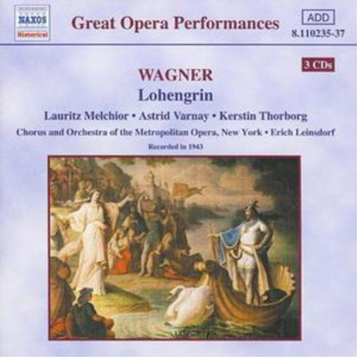 Lohengrin (Chorus and Orchestra of the Metropolitan Opera)