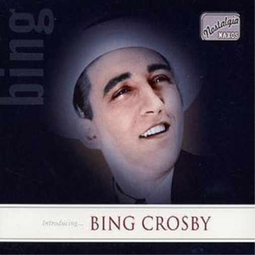 Introducing Bing Crosby