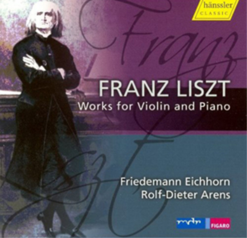 Works for Violin and Piano