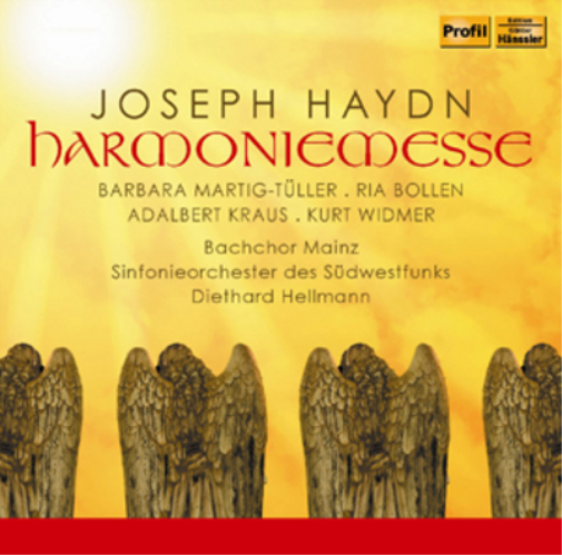 Joseph Haydn: Harmoniemesse