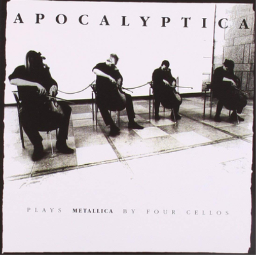 Plays Metallica By Four Cellos