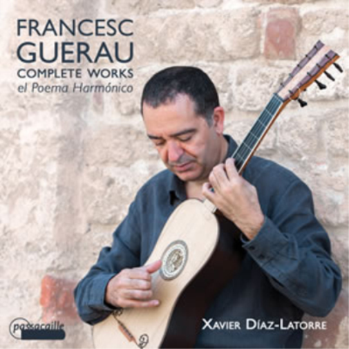 Francesc Guerau: Complete Works