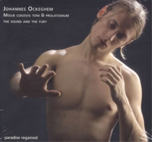 Johannes Ockeghem: Missae Cuiusvis Toni & Prolationum