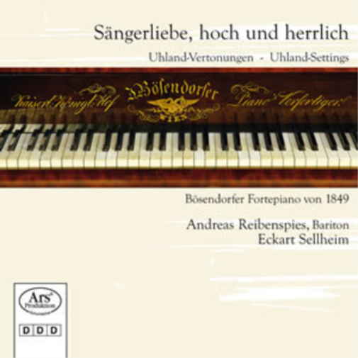 Sangerliebe, Hoch Und Herrlich