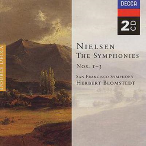 The Symphonies Nos. 1 - 3