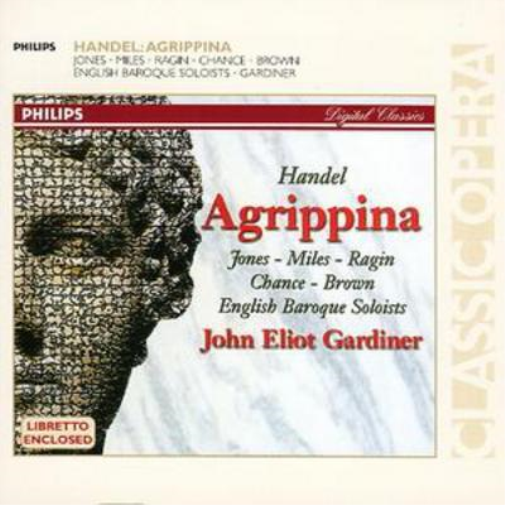 Handel: Agrippina