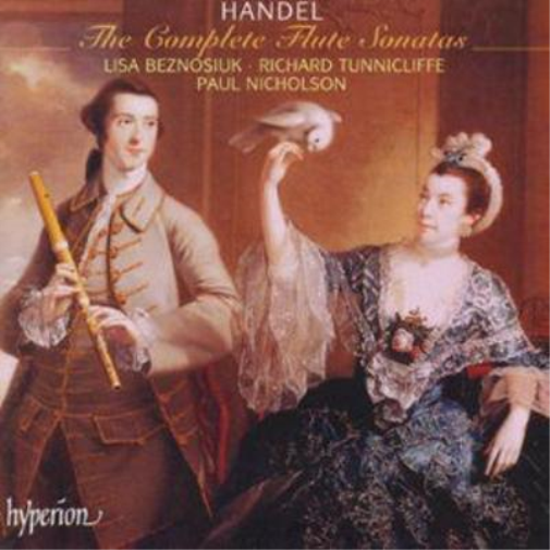 Georg Friedrich Händel: Flötensonaten (Ga