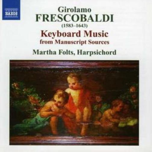 Keyboard Music from Manuscript Sources (Folts)