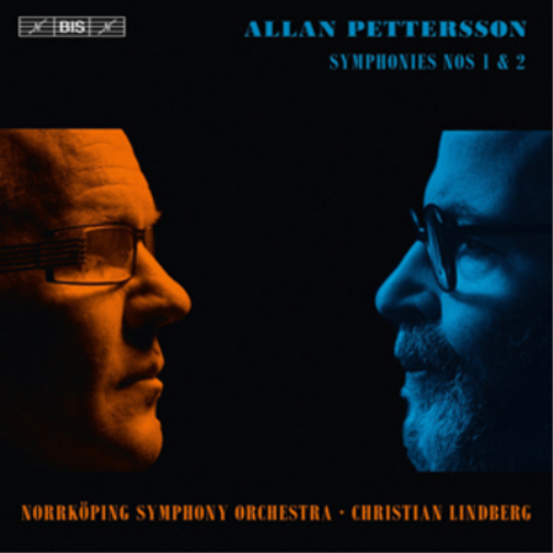 Allan Pettersson: Symphonies Nos. 1 & 2