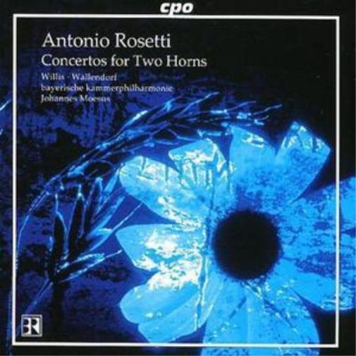 Concertos for Two Horns (Bayerische Kammerphilharmonie)