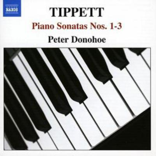 Piano Sonatas Nos. 1 - 3 (Donohoe)