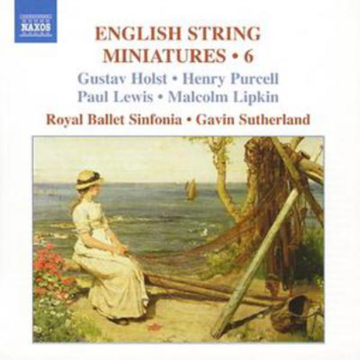 English String Miniatures 6 (Sutherland, Royal Ballet Sinf.)