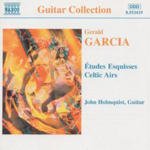 Garcia: Etudes Esquisses / Celtic Airs