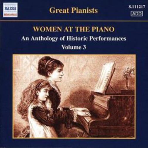 Women at the Piano Vol. 3