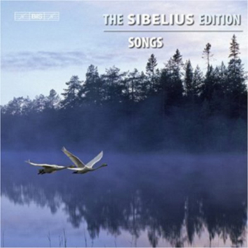 The Sibelius Edition: Songs - Volume 7