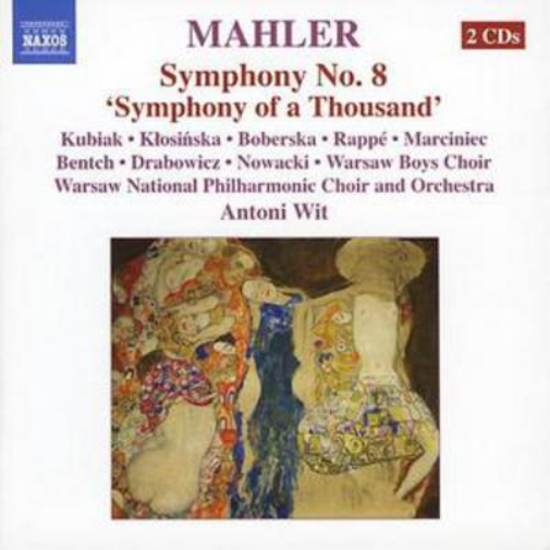 Mahler: Symphony No. 8, 'Symphony of a Thousand'