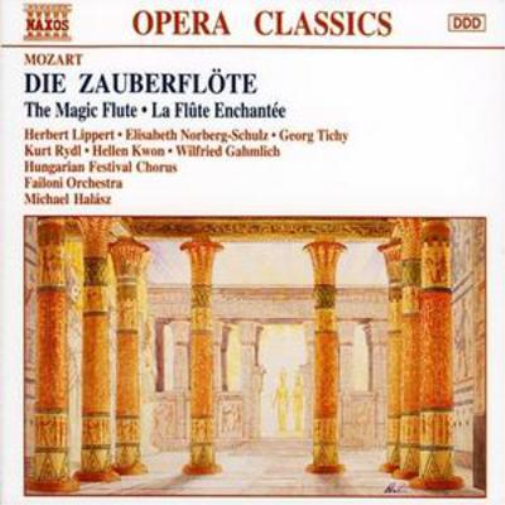 Magic Flute, The (Halasz, Failoni Co)